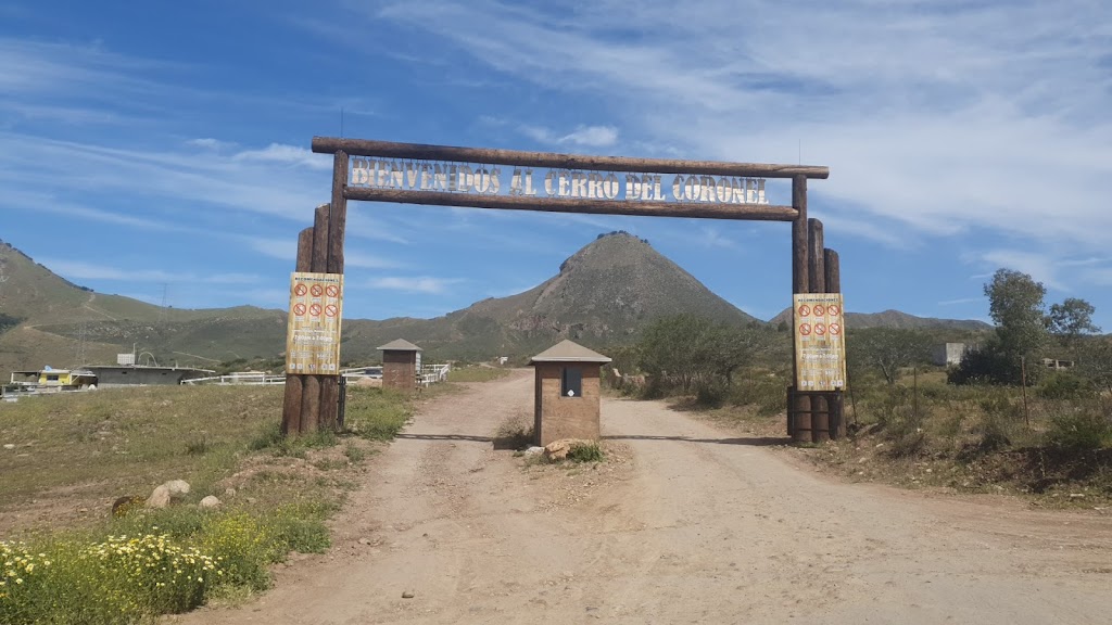 Cerro del Coronel | 73GR+Q8 Ejido Primo Tapia, Cerro del Coronel, 22740 Rosarito, B.C., Mexico | Phone: 661 614 1176