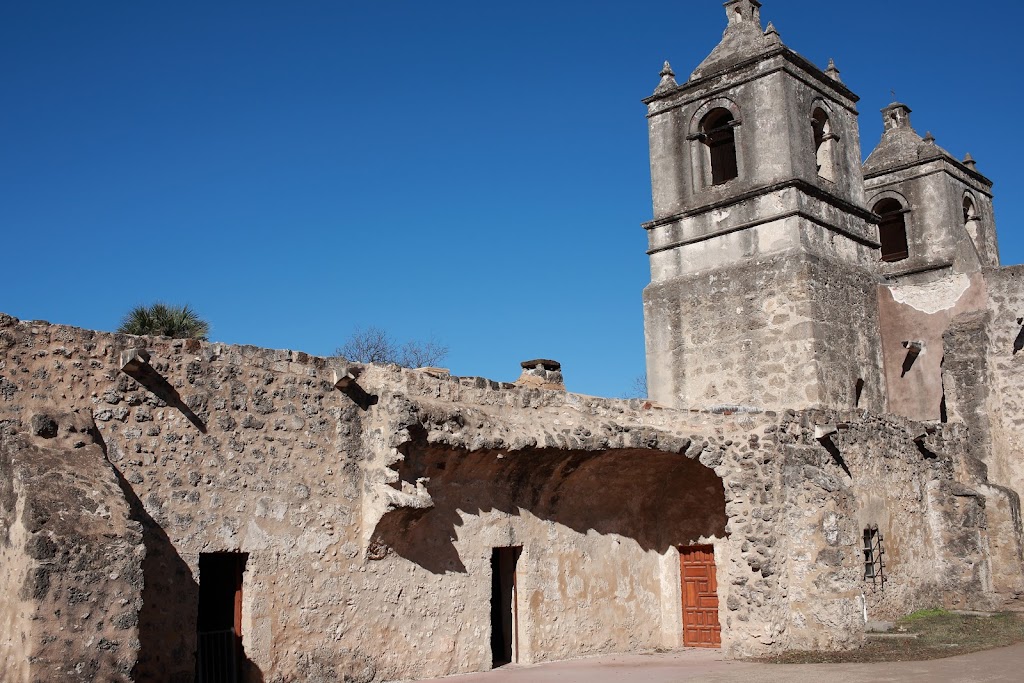 Mission Concepción | 807 Mission Rd, San Antonio, TX 78210, USA | Phone: (210) 534-1540