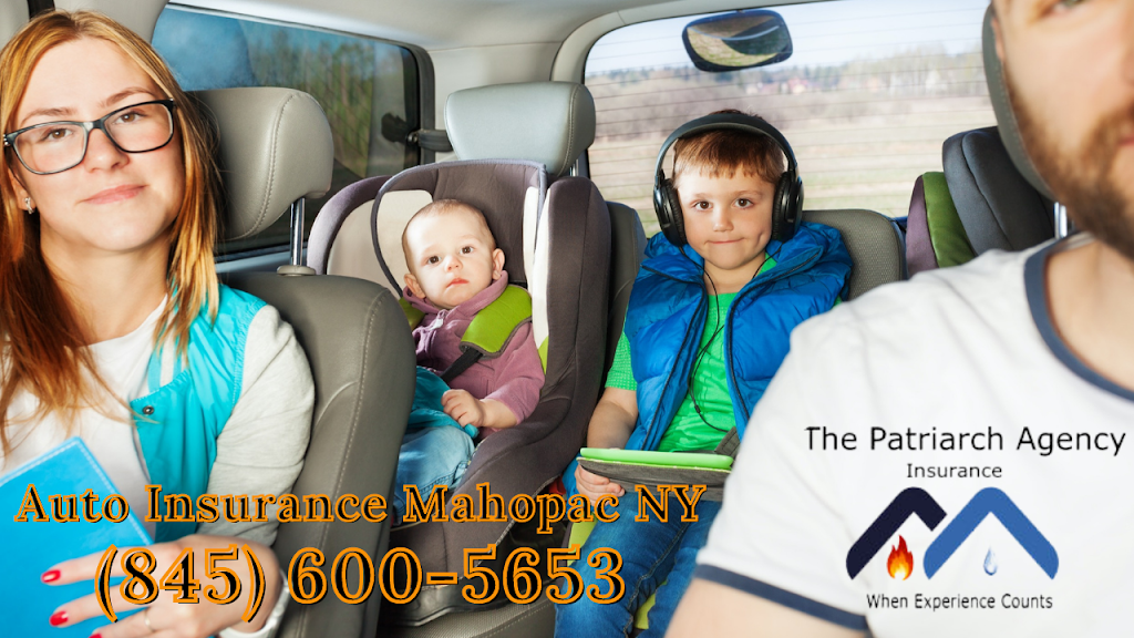 The Patriarch Agency | 78 Secor Rd # 3, Mahopac, NY 10541, USA | Phone: (845) 600-5653