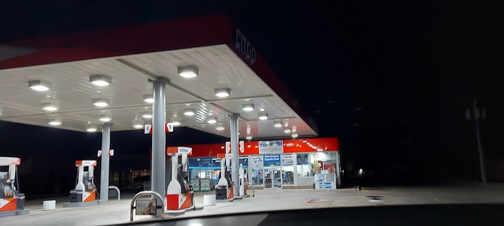 Citgo Gas Station | 2001 N Wayne St, Angola, IN 46703, USA | Phone: (260) 665-0050