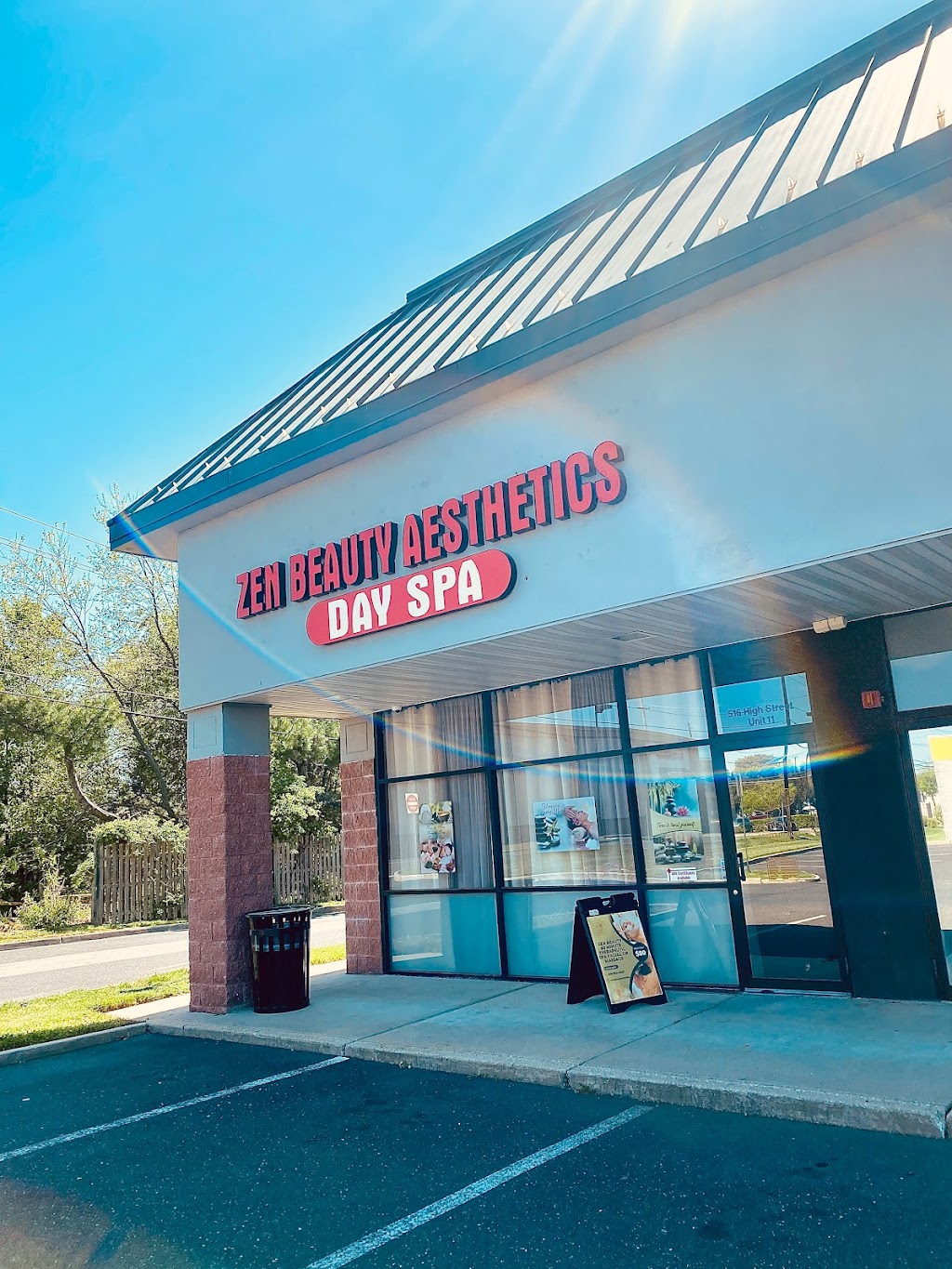 Zen Beauty Aesthetics Day Spa | 516 High Street, Unit11, Mt Holly, NJ 08060, USA | Phone: (609) 914-4025