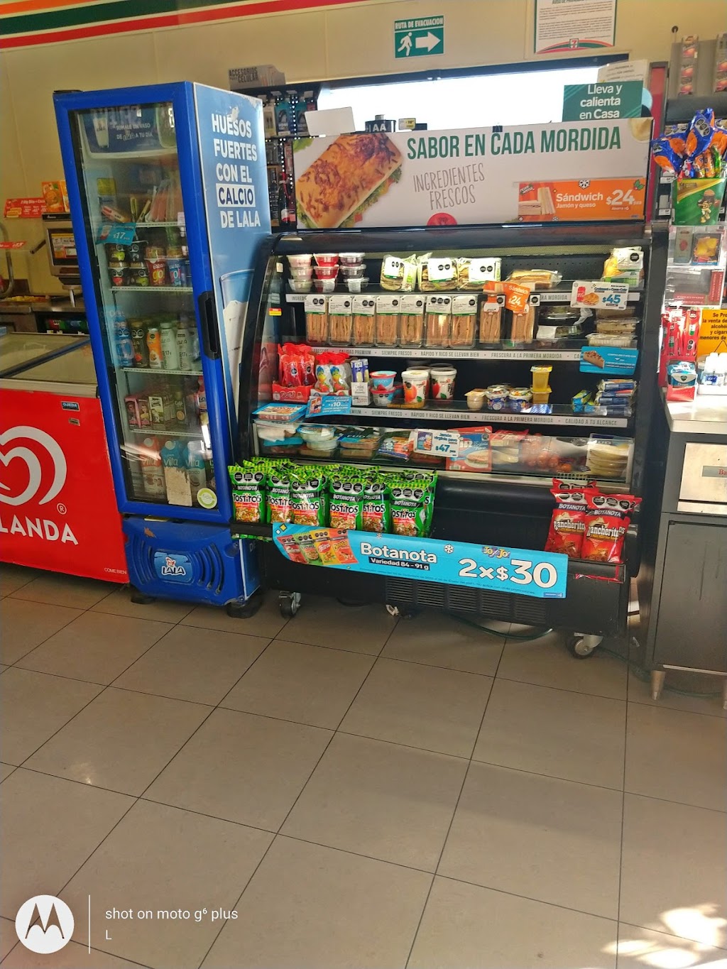 7-Eleven | Blvd. Granados 21308, Jardin Dorado, 22200 Tijuana, B.C., Mexico | Phone: 800 837 1100