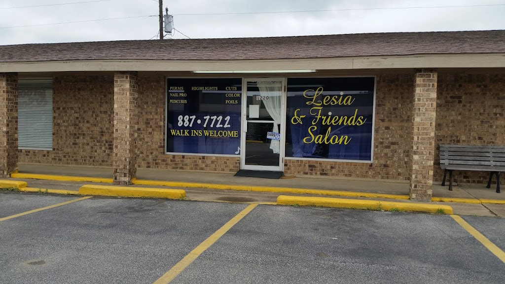 Lesia & Friends Hair Salon | 1220 S 3rd St, Mabank, TX 75147, USA | Phone: (903) 887-7722