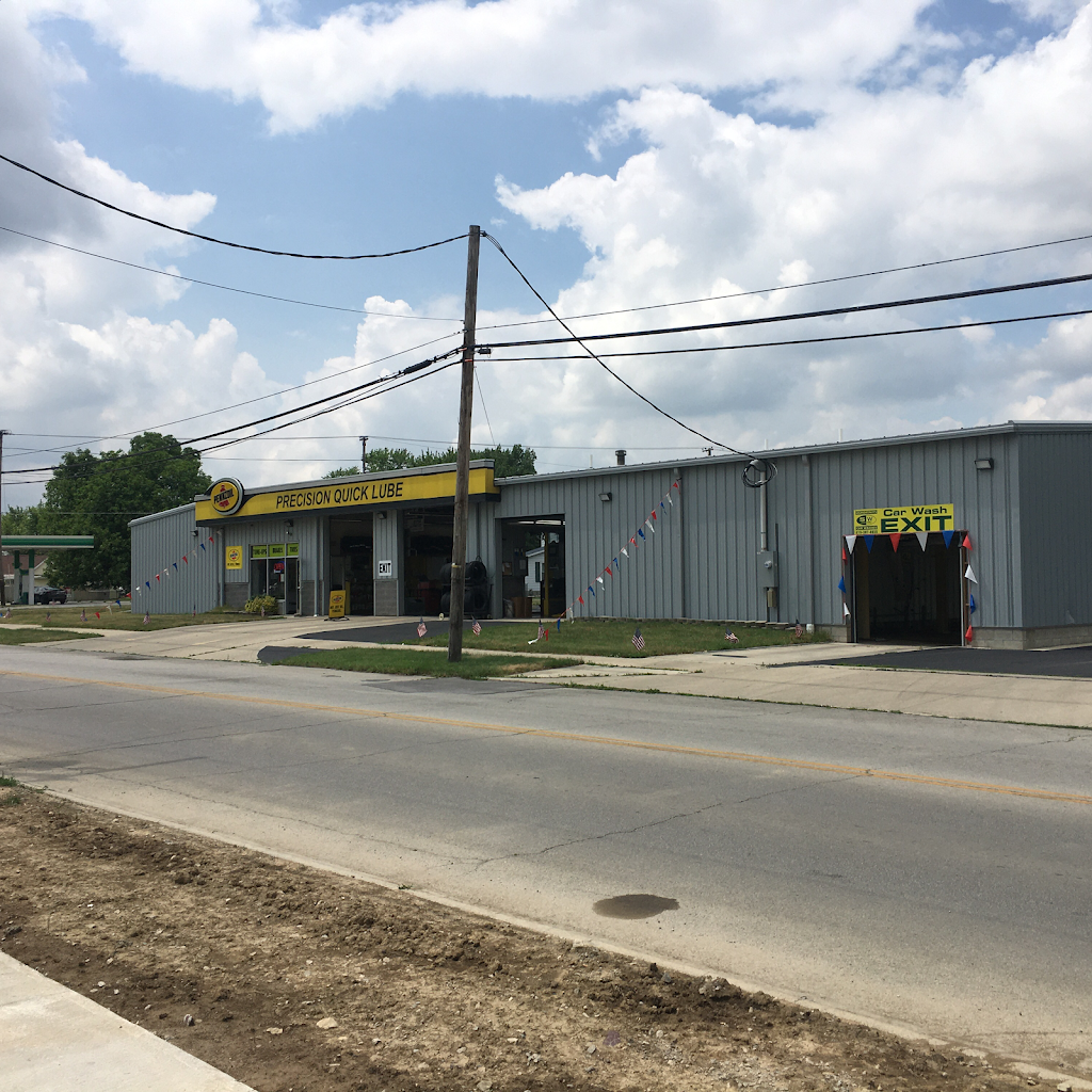 Precision Quick Lube & Tire | 608 Buckley St, Fostoria, OH 44830, USA | Phone: (419) 435-8002