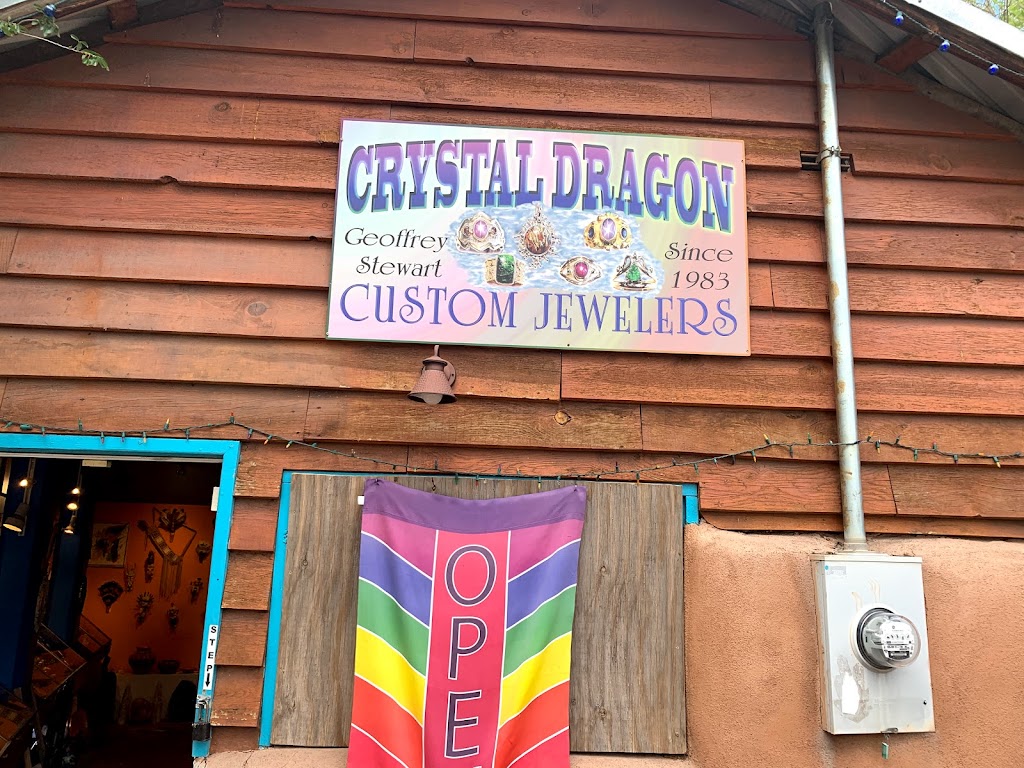 Crystal Dragon | 2845 NM-14 N, Madrid, NM 87010, USA | Phone: (505) 471-8888