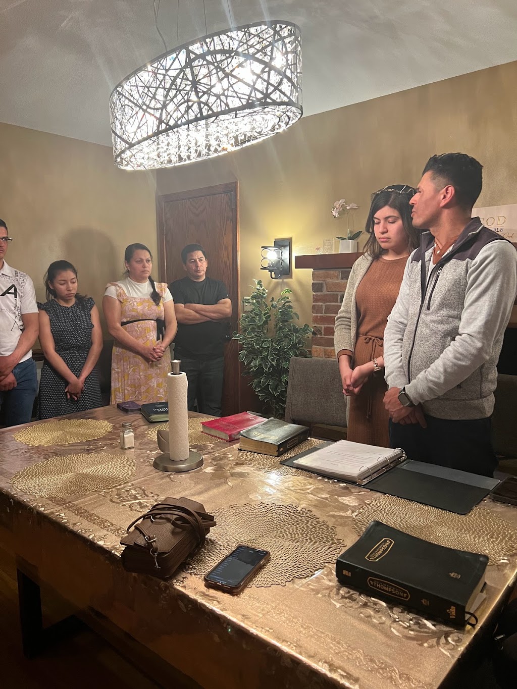 IGLESIA APOSTOLICA DE LA FE EN CRISTO JESUS DIOS SEA EXALTADO | 7625 Chicago Ave, Richfield, MN 55423, USA | Phone: (219) 613-4564