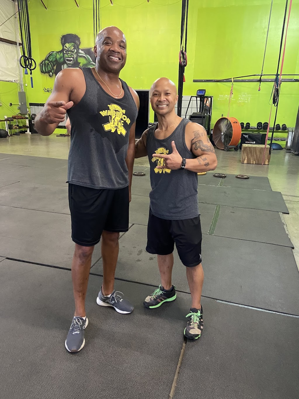 Kri Chays Urban HIIT FITT Fitness Training Center | 17601 E US Hwy 40 F, Independence, MO 64055, USA | Phone: (816) 754-6692