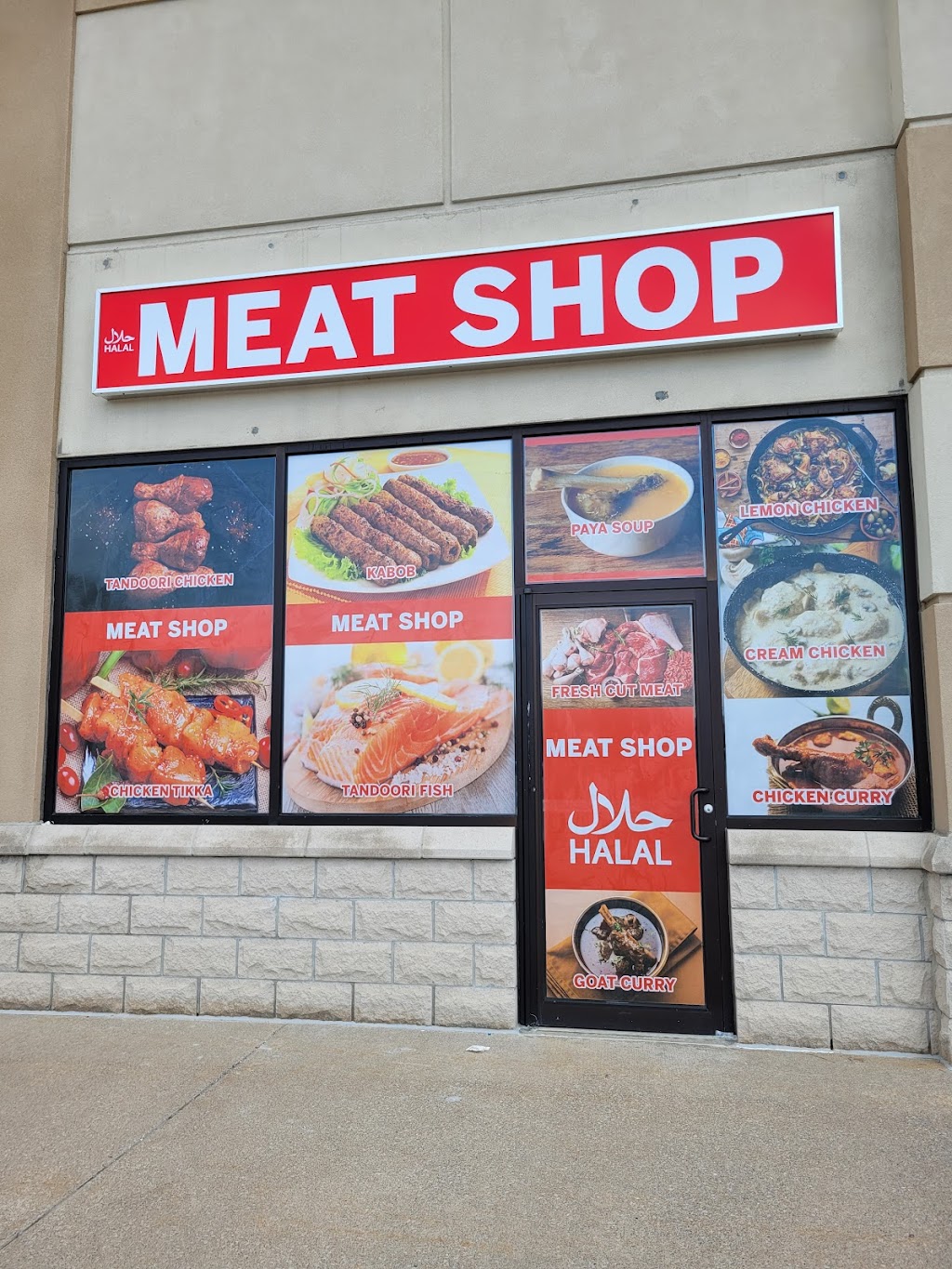 Ustad meat shop | 4450 Walker Rd, Windsor, ON N8W 3T5, Canada | Phone: (519) 250-0004