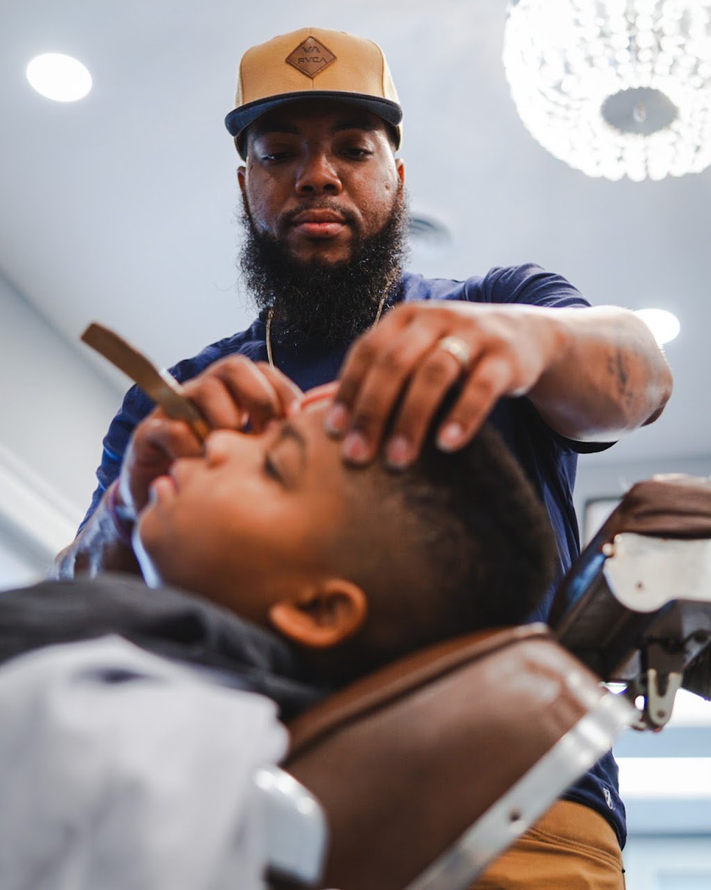 Royal Excellence Barber & Cosmetologist Parlor | 5 Holly Hill Dr, Petersburg, VA 23805, USA | Phone: (804) 349-4244