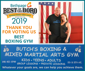 Team Believe Brazilian Jiu Jitsu & Judo @ Butchs Boxing & MMA | 203-18 35th Ave, Queens, NY 11361, USA | Phone: (646) 421-9749