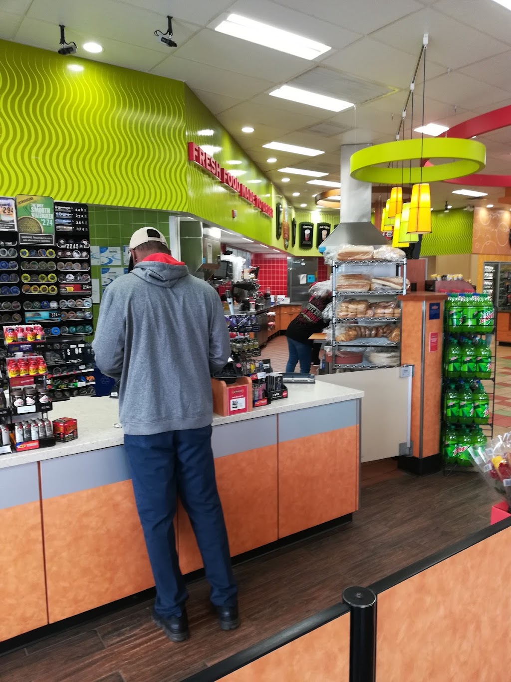 Sheetz | 5502 Cornwallis Rd, Garner, NC 27529, USA | Phone: (919) 550-4112