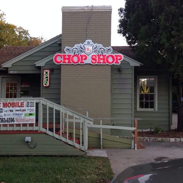 OGs Chop Shop | 1203 N Kentucky St STE A2, McKinney, TX 75069, USA | Phone: (214) 861-8966