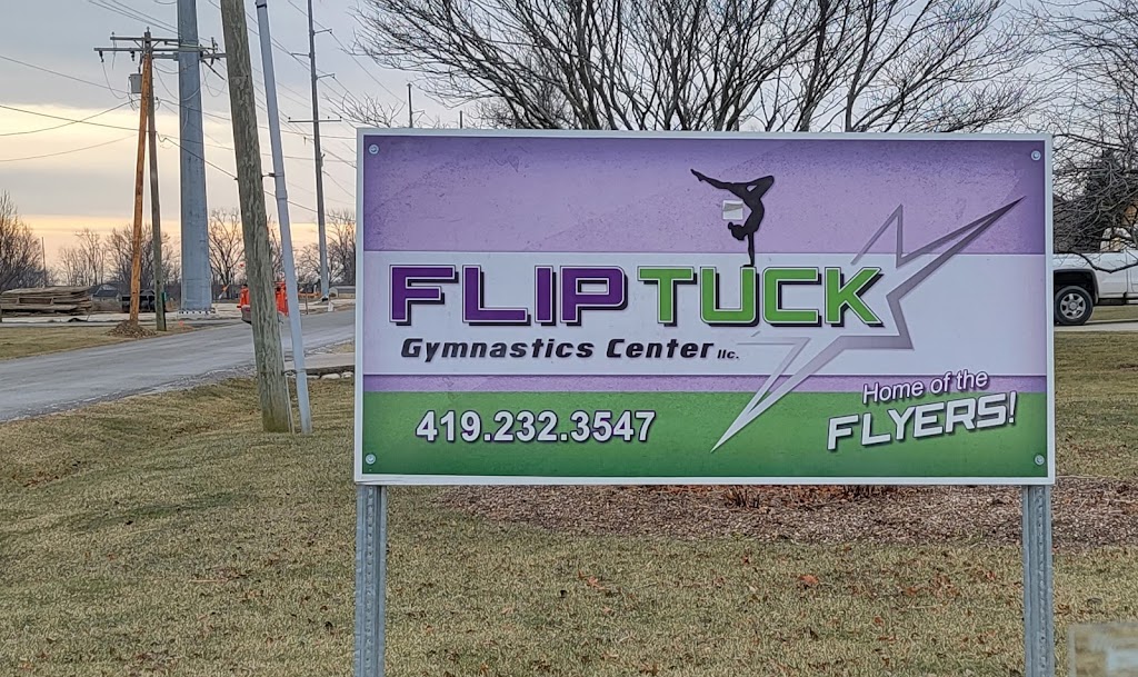 Flip-Tuck Gymnastic Center | 9208 Liberty-Union Rd, Van Wert, OH 45891, USA | Phone: (419) 232-3547