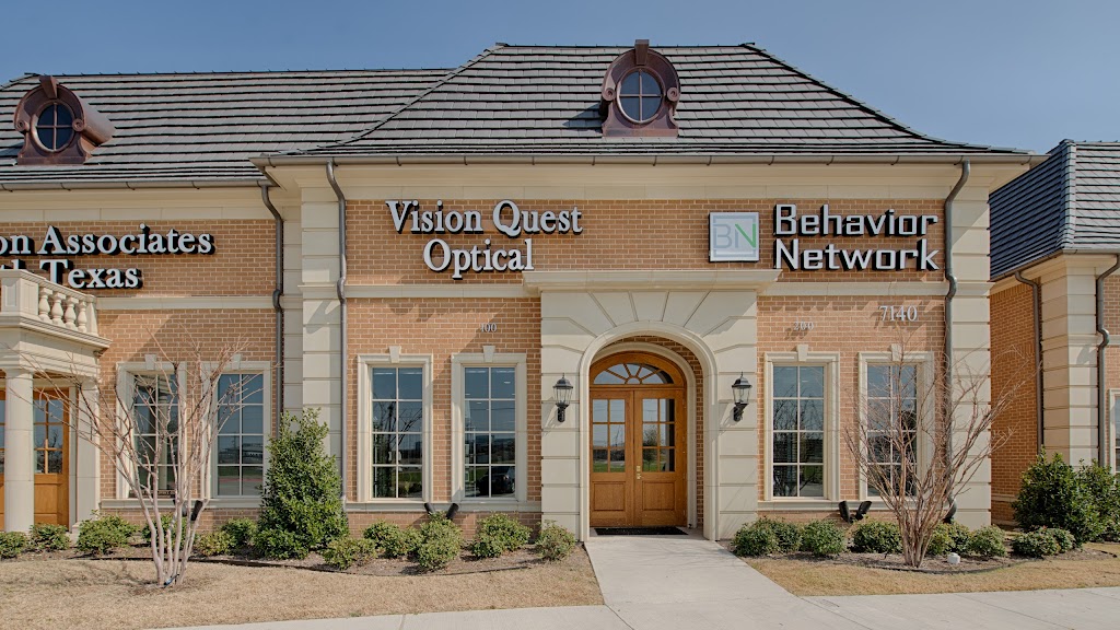 Vision Quest Optical | 7140 Preston Rd #200, Plano, TX 75024, USA | Phone: (972) 428-0236