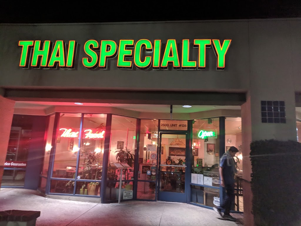 Thai Specialty | 2500 E Imperial Hwy #128, Brea, CA 92821, USA | Phone: (714) 256-2229