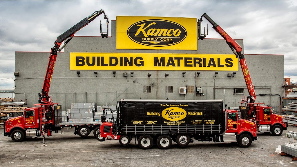 Kamco Supply Corp. | 80 21st St, Brooklyn, NY 11232, USA | Phone: (718) 768-1234