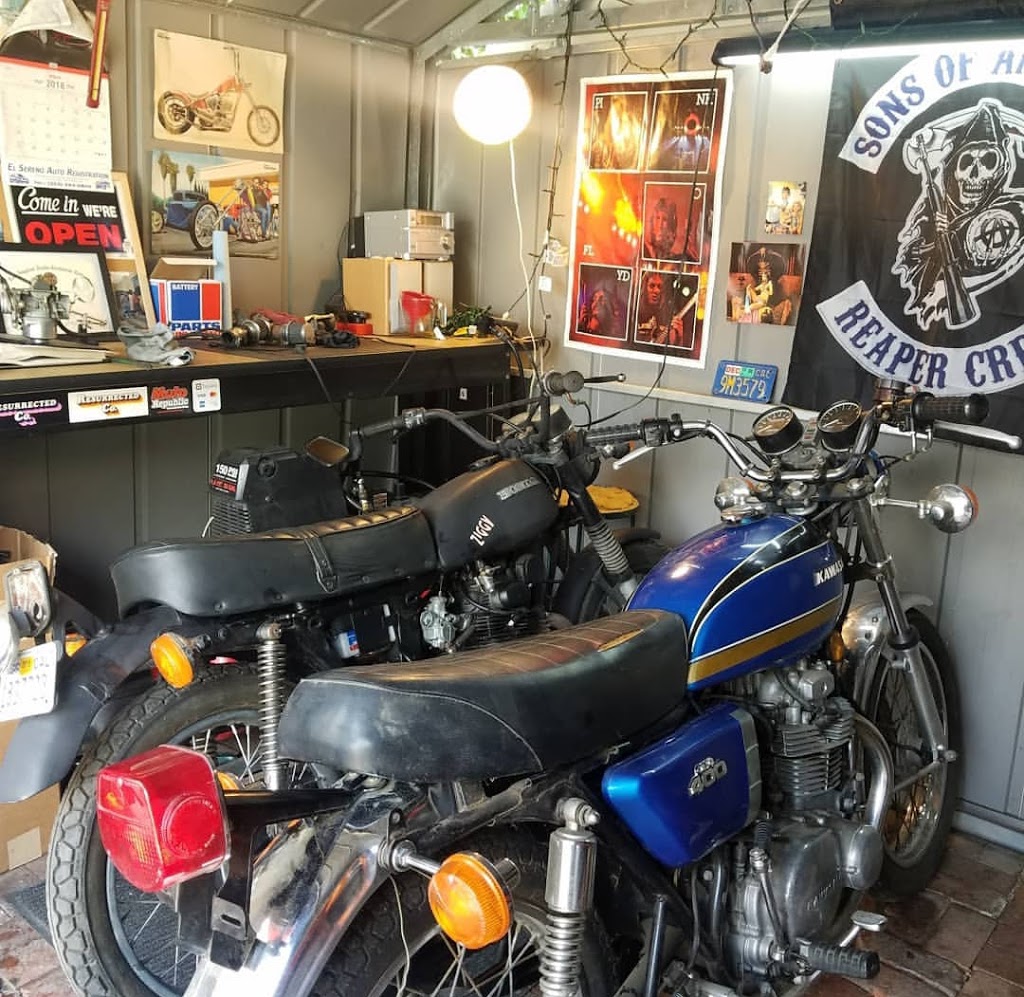 Resurrected Co. | 3830 Drysdale Ave, Los Angeles, CA 90032, USA | Phone: (626) 365-7625