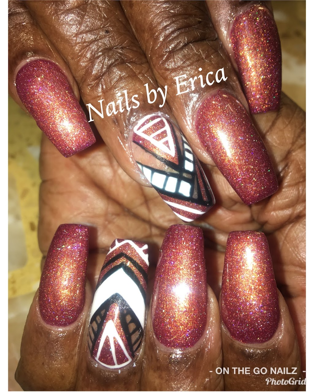 On The Go Nailz Salon & Spa | 4325 Stage Rd, Memphis, TN 38128, USA | Phone: (901) 857-4753