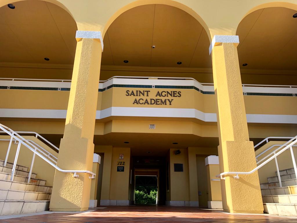 St. Agnes Academy | 122 Harbor Dr, Key Biscayne, FL 33149, USA | Phone: (305) 361-3245