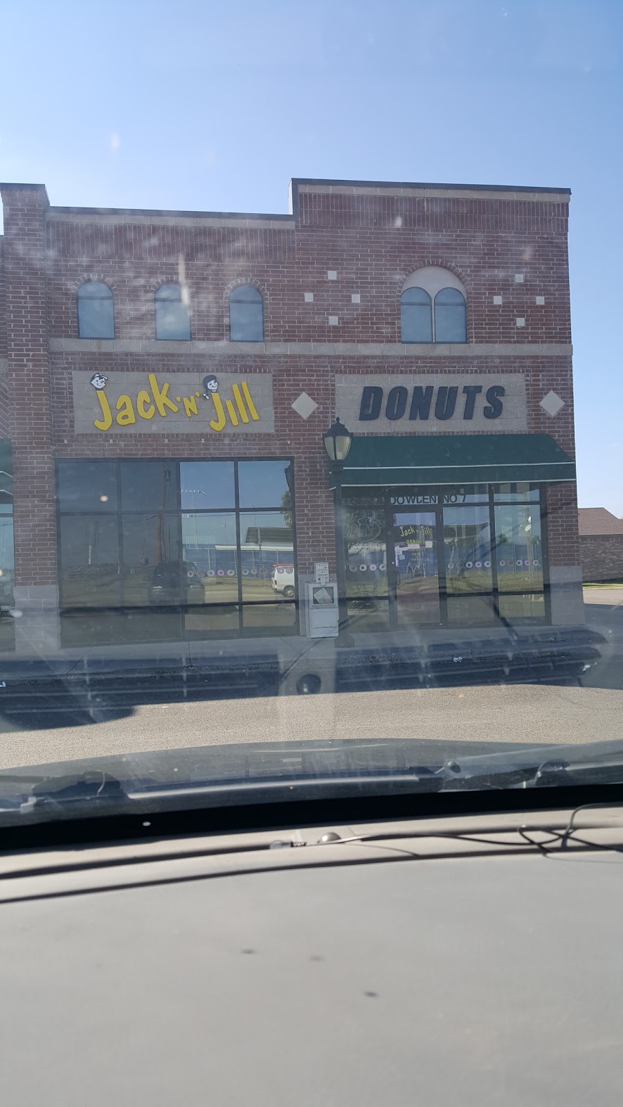 Jack & Jill Donuts | 502 Dowden Rd, Wolfforth, TX 79382, USA | Phone: (806) 687-7428
