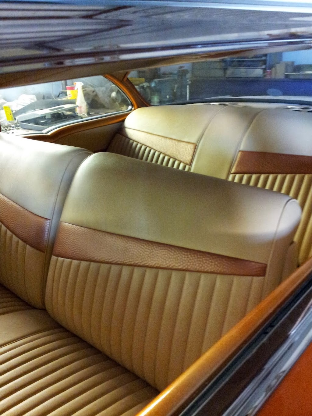 Golden Touch Sunroof & Upholstery | 1340 Farmer Rd NW, Conyers, GA 30012, USA | Phone: (770) 761-3800