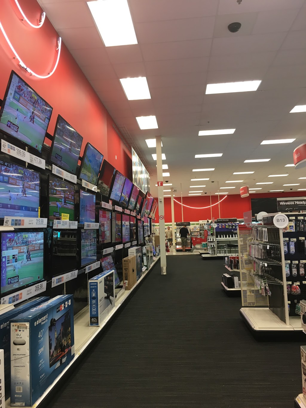 Target | 3931 S Gilbert Rd, Gilbert, AZ 85297, USA | Phone: (480) 281-0201