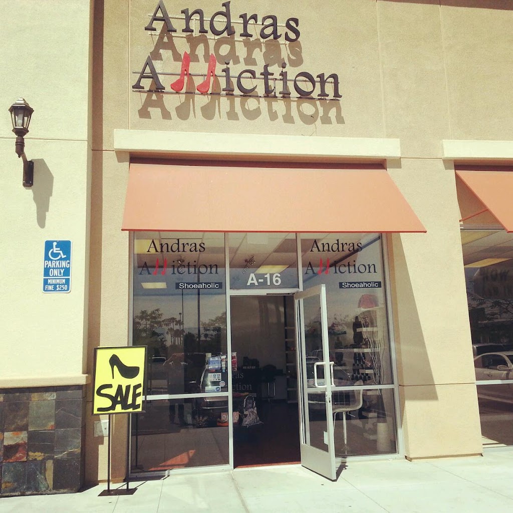 andras addiction | 19755 Vanowen St, Winnetka, CA 91306, USA | Phone: (818) 835-4910