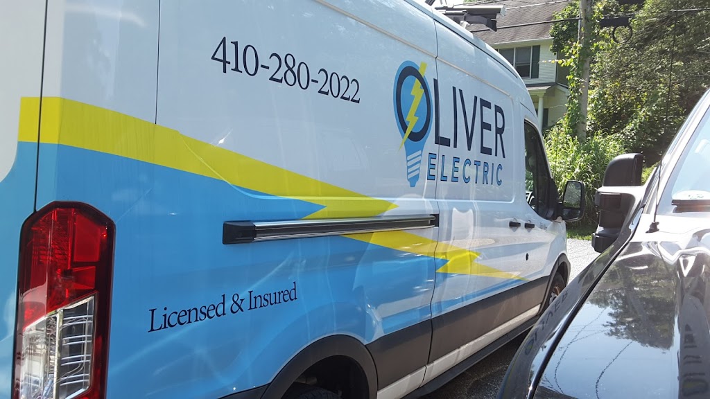 Oliver Electric Inc | 1024 Pinecrest Dr, Annapolis, MD 21403, USA | Phone: (410) 280-2022