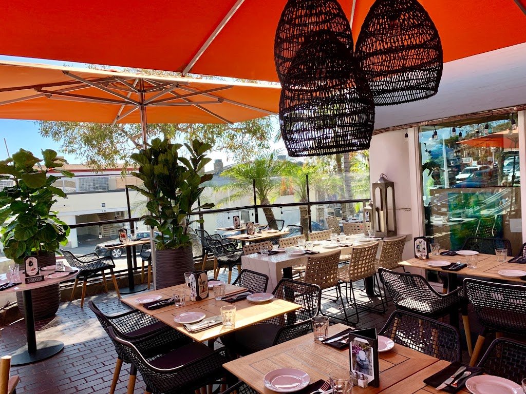 GGs Bistro | 540 S Coast Hwy #108, Laguna Beach, CA 92651, USA | Phone: (949) 494-9306