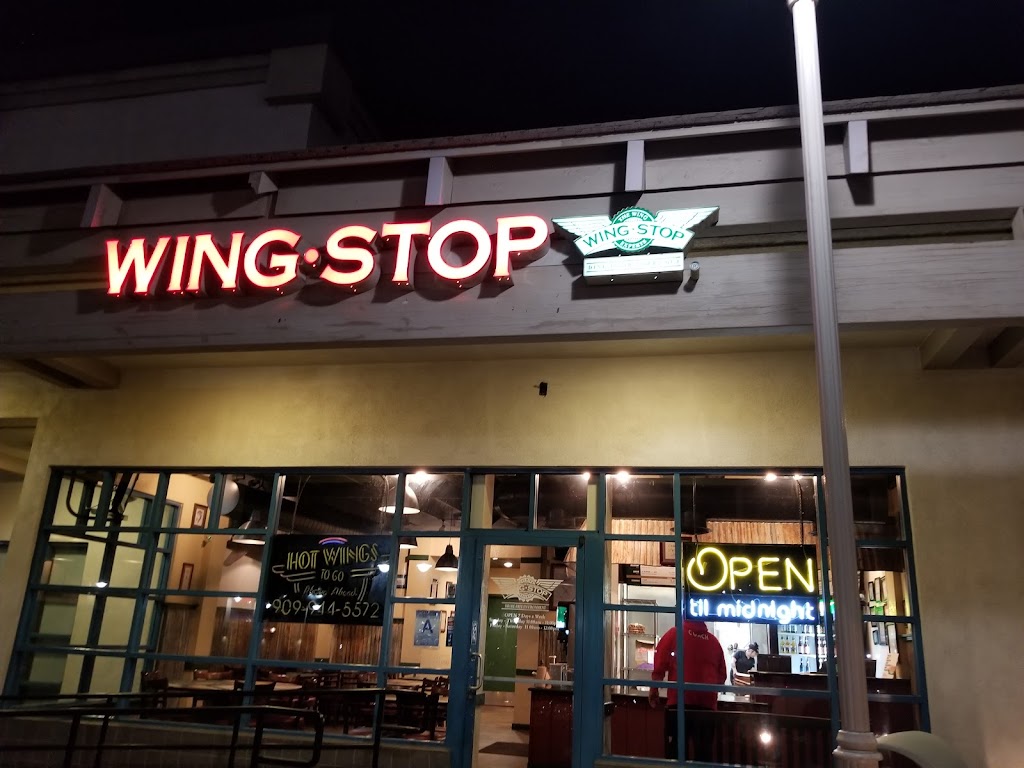 Wingstop | 7212 Archibald Ave, Rancho Cucamonga, CA 91701, USA | Phone: (909) 944-5572