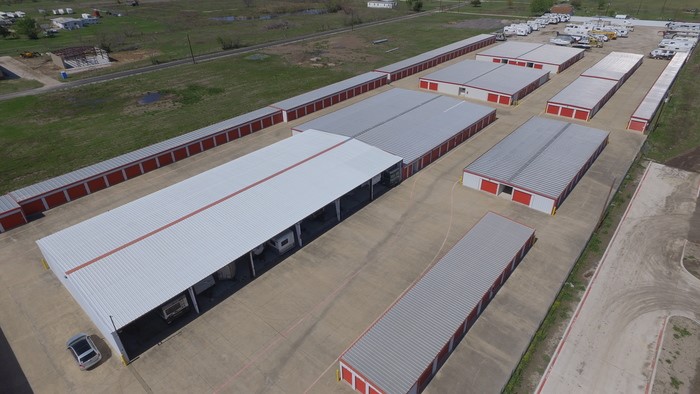 BTA Self Storage | 15504 State Hwy 205, Terrell, TX 75160, USA | Phone: (972) 524-1400