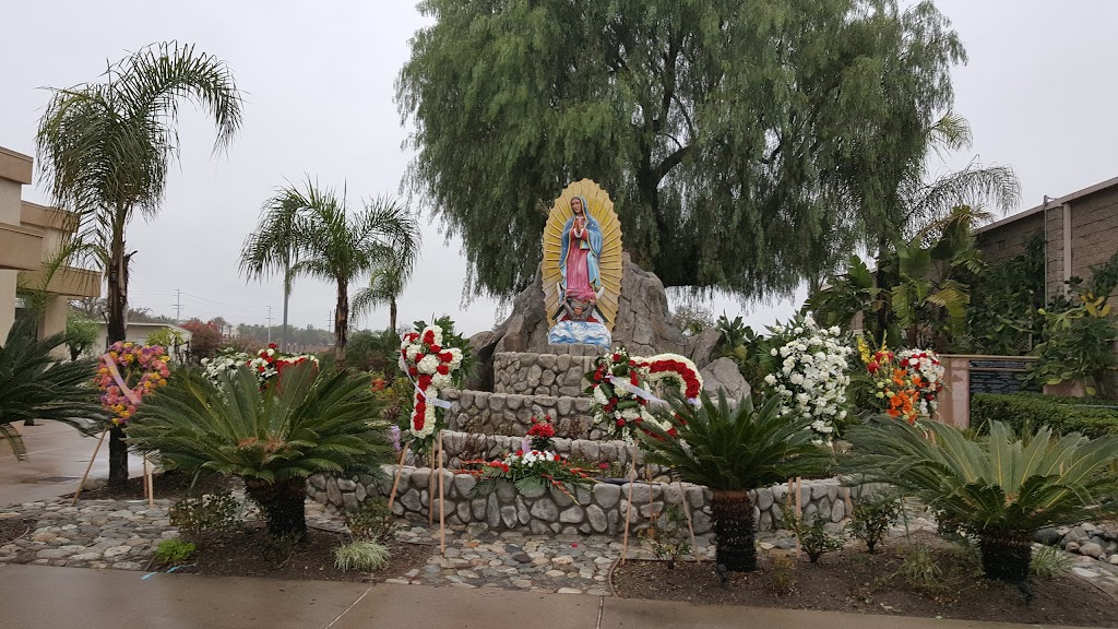 Our Lady of Guadalupe Church | 16025 Cypress St, Irwindale, CA 91706, USA | Phone: (626) 962-3649