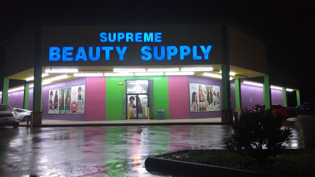 SUPREME BEAUTY SUPPLY | 4702 Lockwood Dr, Houston, TX 77026, USA | Phone: (713) 672-0706