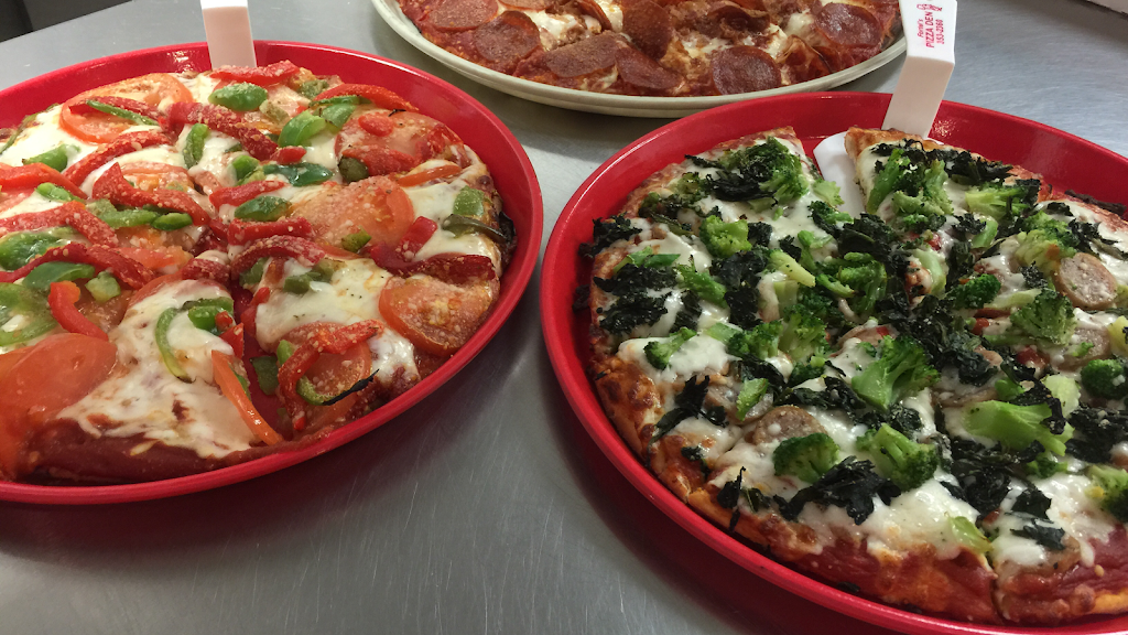 Fortels Pizza Den | 7932 MacKenzie Rd, St. Louis, MO 63123, USA | Phone: (314) 353-2360