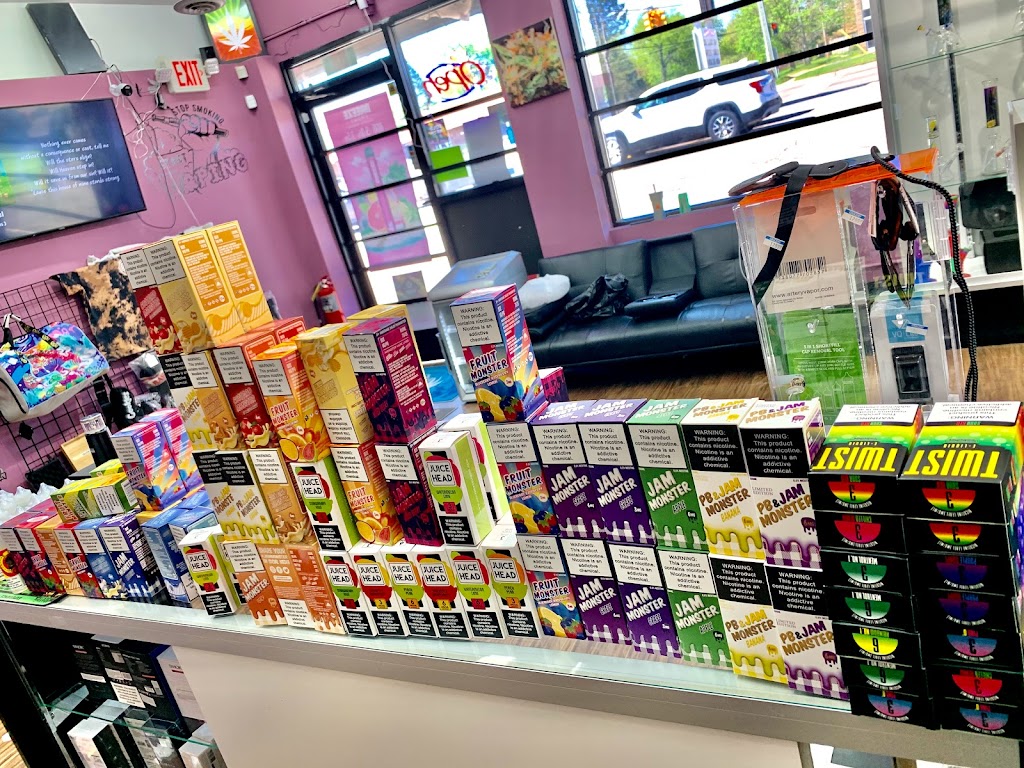 Vape City | 1491 Washtenaw Ave, Ypsilanti, MI 48197, USA | Phone: (734) 879-0146