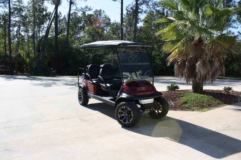 Gulf Coast Golf Carts | 17000 Kapalama Dr, Pass Christian, MS 39571, USA | Phone: (228) 255-0092