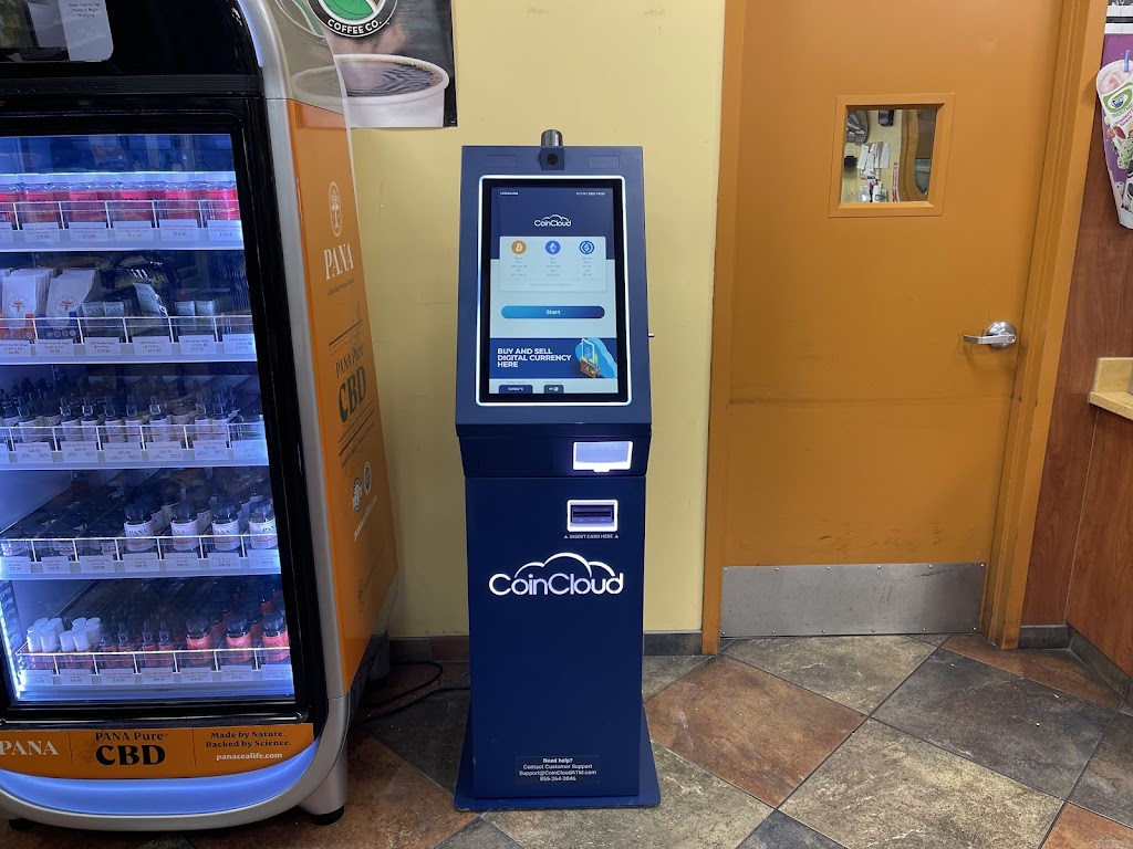 Coin Cloud Bitcoin ATM | 832 N Higley Rd, Gilbert, AZ 85234, USA | Phone: (928) 756-6212