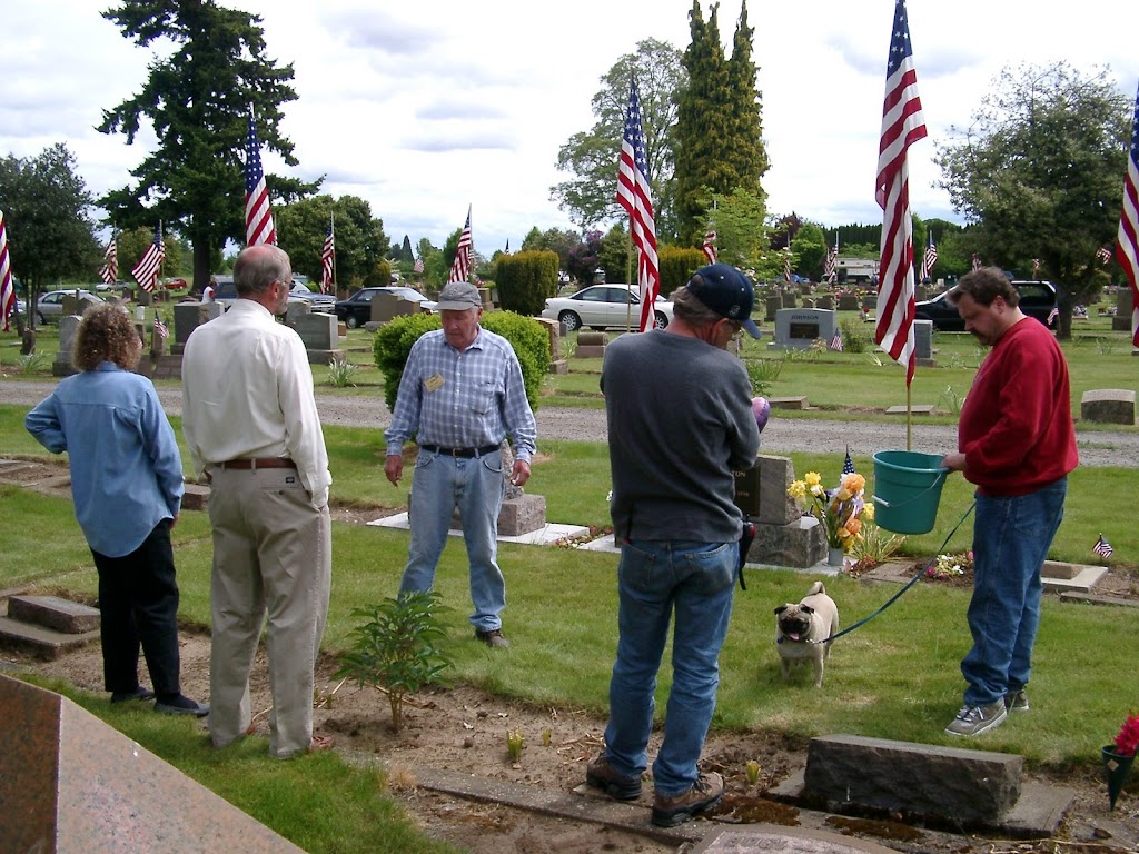 Belle Passi Cemetery | 997 Belle Passi Rd NE, Woodburn, OR 97071, USA | Phone: (503) 981-1447