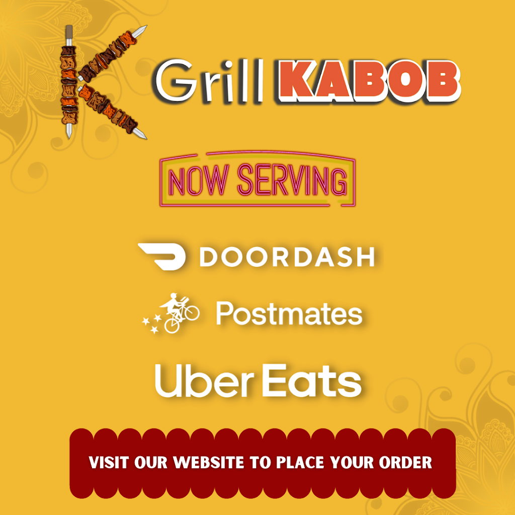 K Grill Kabob | 3646 Nogales St ste b, West Covina, CA 91792, USA | Phone: (626) 426-2594