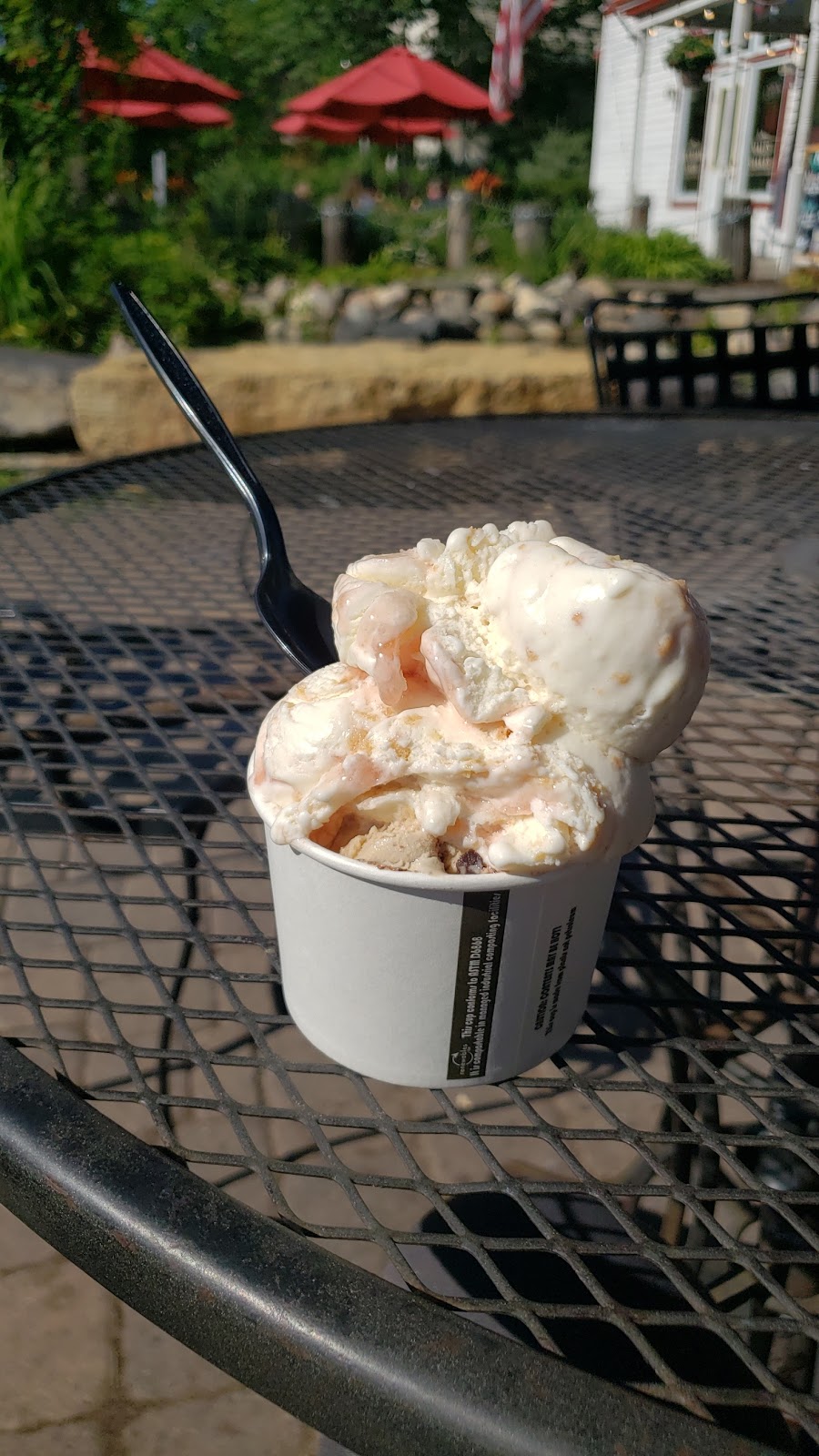 Selma’s Ice Cream Parlor | 3419 St Croix Trail S, Afton, MN 55001, USA | Phone: (651) 436-5131