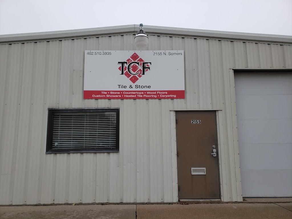 TCF Tile & Stone LLC | 2155 N Somers Ave, Fremont, NE 68025, USA | Phone: (402) 510-5935