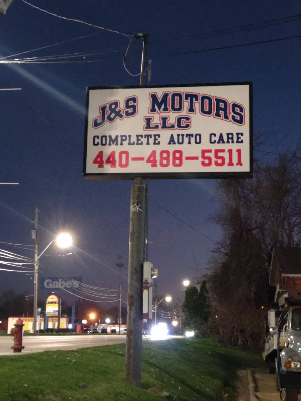 J & S Motors LLC | 30251 Euclid Ave, Wickliffe, OH 44092, USA | Phone: (440) 488-5511