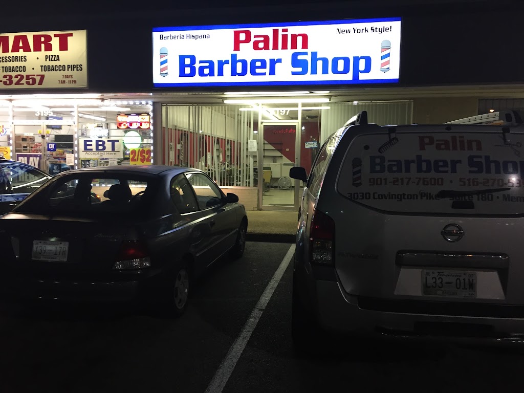 Palin BarberShop | 6506 Winchester Rd, Memphis, TN 38115, USA | Phone: (516) 270-5393