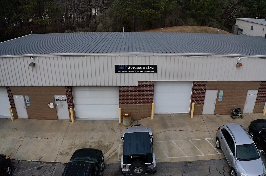 GMP Automotive Inc. | 2511 Schieffelin Rd, Apex, NC 27502, USA | Phone: (919) 805-9455