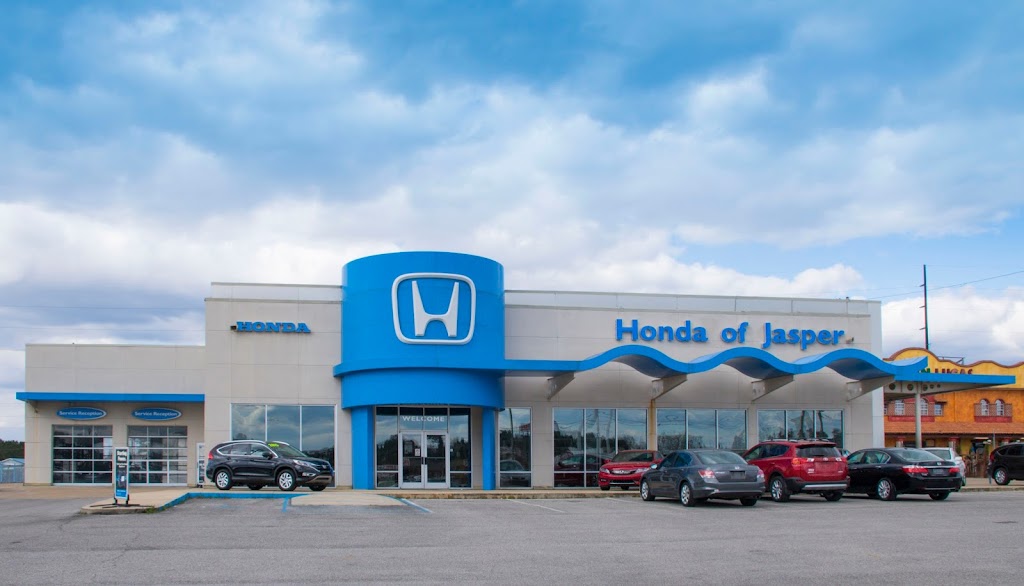 Honda of Jasper | 4102 Hwy 78 E, Jasper, AL 35501, USA | Phone: (205) 385-0100