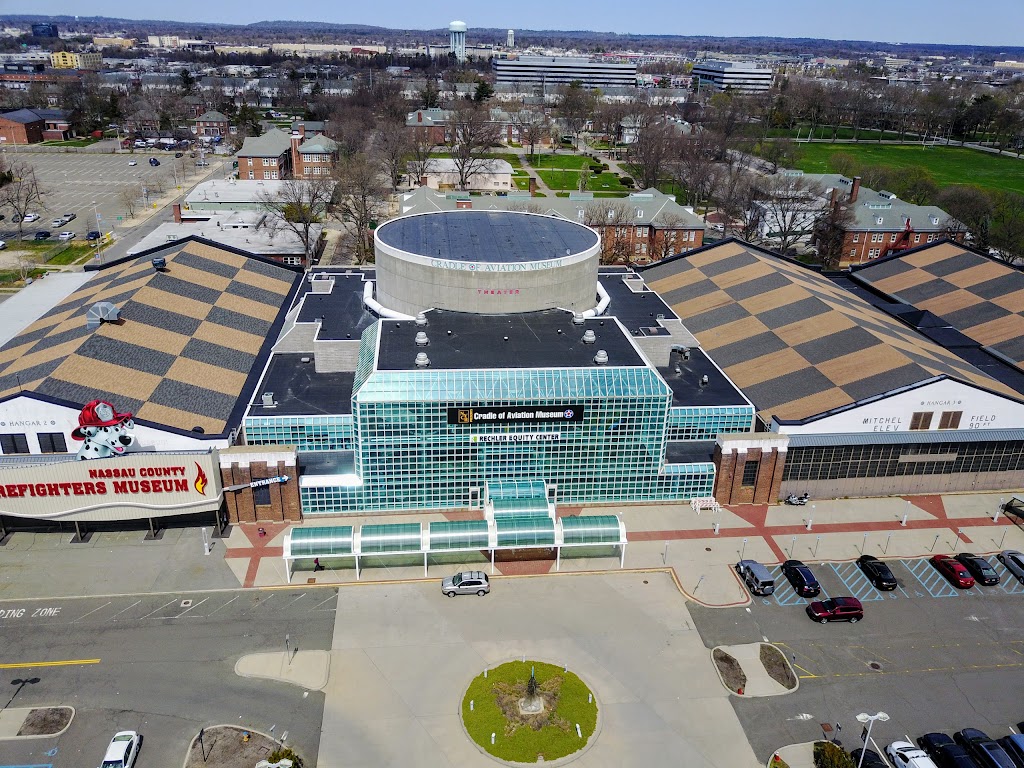 JetBlue Sky Theater Planetarium | Cradle of Aviation Museum, Charles Lindbergh Blvd, Garden City, NY 11530, USA | Phone: (516) 572-4111