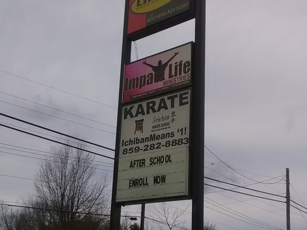 Ichiban Karate School | 2987 N Bend Rd, Hebron, KY 41048, USA | Phone: (859) 801-0497