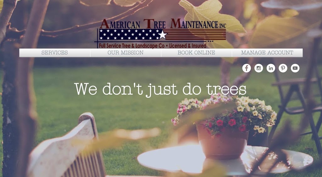 AMERICAN TREE MAINTENANCE, INC. | 6340 Chelsea Rd, Columbiana, AL 35051, USA | Phone: (205) 669-1925