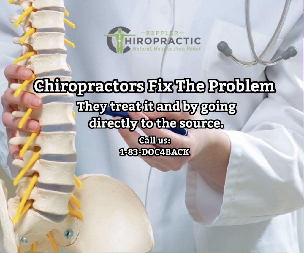 Keppler Chiropractic: Sacramento CA Chiropractor | 5667 Freeport Blvd, Sacramento, CA 95822, USA | Phone: (916) 422-5111
