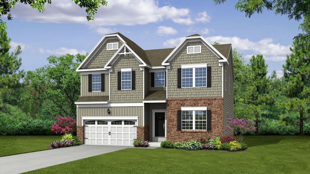 Woods At Slate Ridge by Maronda Homes | 2034 Ravine Way, Reynoldsburg, OH 43068 | Phone: (866) 617-3805